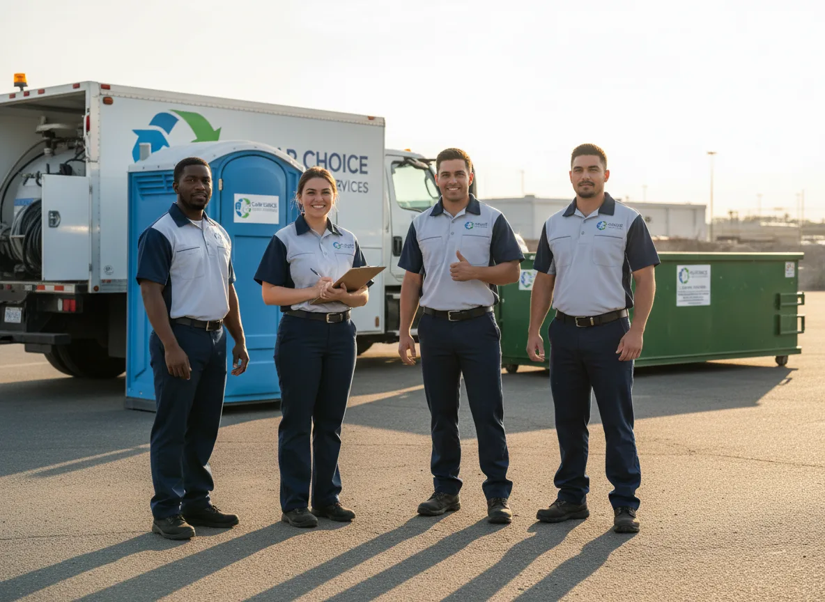 Porta Potty Rental company in Foster, WV