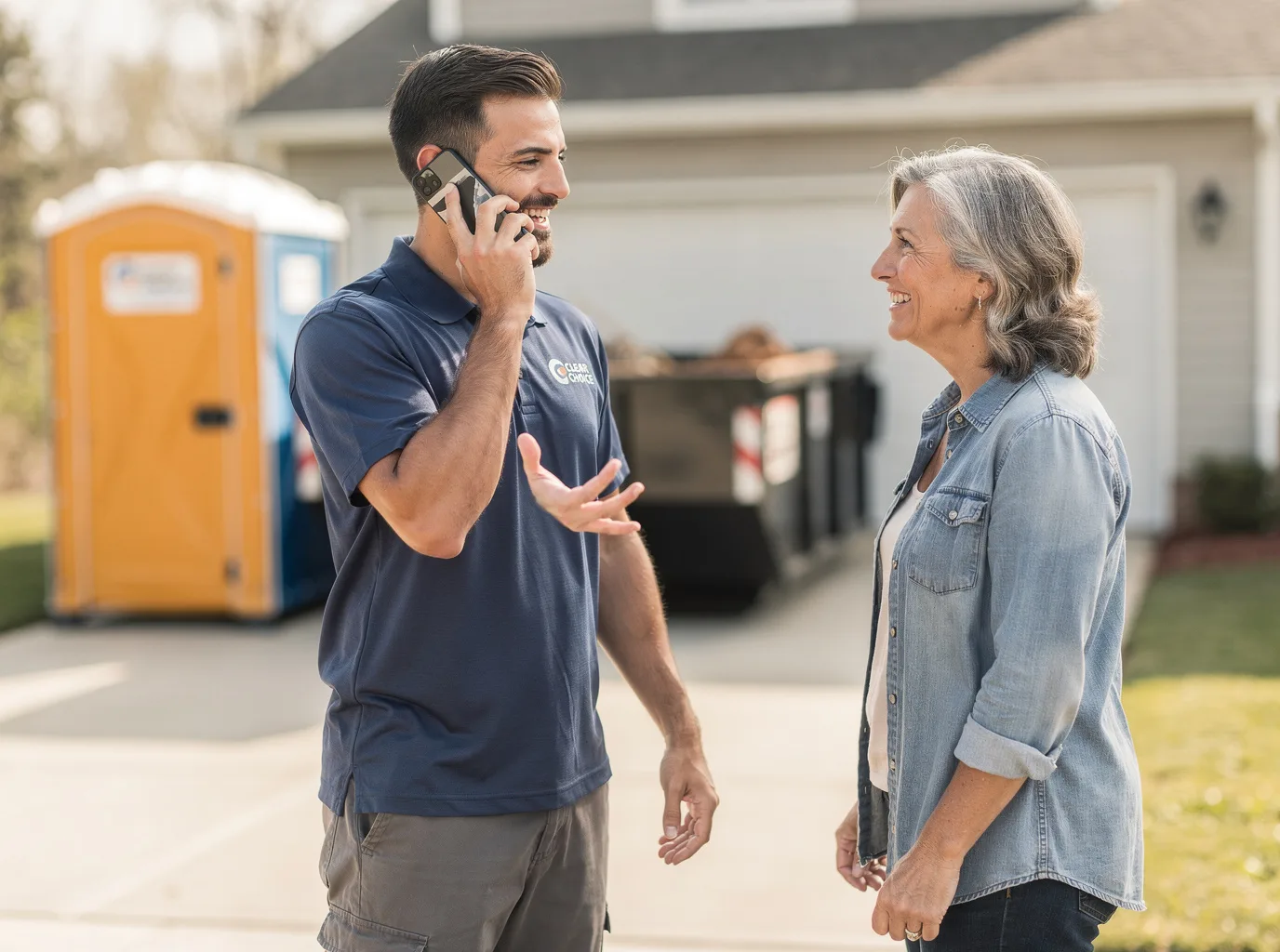 Porta Potty Rental Foster, WV FAQs